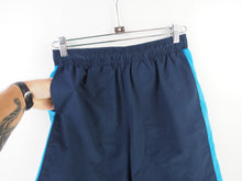 Load image into Gallery viewer, VINTAGE NIKE COLOUR BLOCK SHORTS - S
