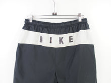Load image into Gallery viewer, VINTAGE NIKE SPELLOUT SHORTS - M
