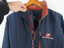 Load image into Gallery viewer, VINTAGE QUIKSILVER EMBROIDERED JACKET - L
