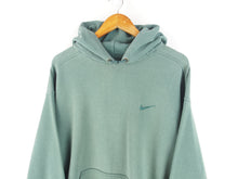 Load image into Gallery viewer, VINTAGE OG NIKE TONAL SWOOSH HOODIE - L

