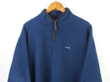 Load image into Gallery viewer, VINTAGE NIKE TECHNICAL FLEECE 1/4 - L/XL
