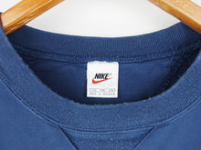 Load image into Gallery viewer, VINTAGE NIKE SWOOSH ARM SPELLOUT CREW - XXL

