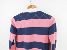 Load image into Gallery viewer, VINTAGE POLO RALPH LAUREN RUGBY JUMPER - WMNS XS
