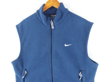 Load image into Gallery viewer, VINTAGE NIKE SWOOSH NECK SPELL VEST - L
