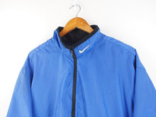 Load image into Gallery viewer, VINTAGE NIKE NECK SWOOSH 1/4 ZIP WINDBREAKER - XL
