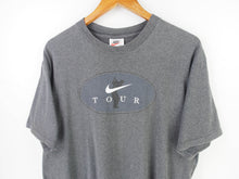 Load image into Gallery viewer, VINTAGE NIKE GOLF TOUR GRAPHIC T SHIRT - L
