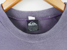 Load image into Gallery viewer, VINTAGE QUIKSILVER DOUBLE SIDED T SHIRT - M
