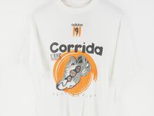 Load image into Gallery viewer, VINTAGE RARE 1998 ADIDAS MARATHON T SHIRT
