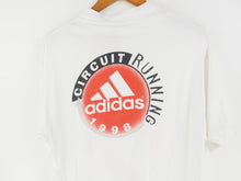 Load image into Gallery viewer, VINTAGE RARE 1998 ADIDAS MARATHON T SHIRT
