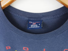 Load image into Gallery viewer, VINTAGE 1996 RARE POLO SPORT 12M YACHT T SHIRT - S/M
