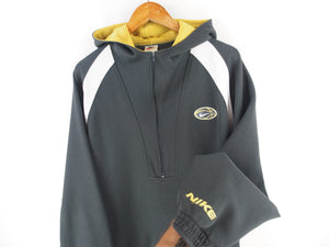 VINTAGE NIKE BASKETBALL HOODIE - XL