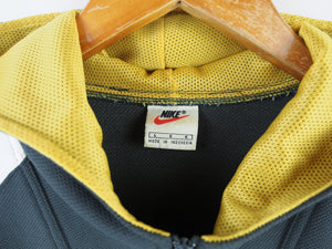 VINTAGE NIKE BASKETBALL HOODIE - XL