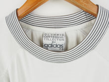Load image into Gallery viewer, VINTAGE RARE 80's ADIDAS OLYMPICS T SHIRT - L/XL
