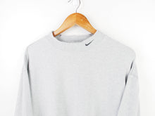 Load image into Gallery viewer, VINTAGE NIKE SWOOSH MOCKNECK - L
