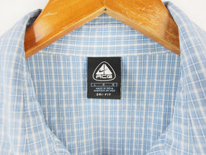 VINTAGE NIKE ACG BUTTON UP SHIRT - XL