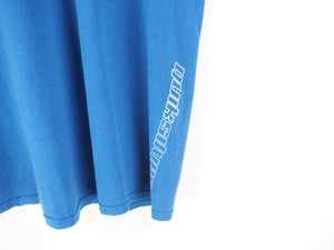 VINTAGE Y2K QUIKSILVER GRAPHIC T SHIRT - M