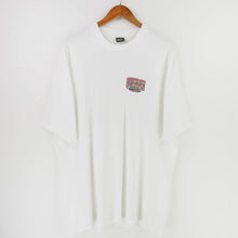 Load image into Gallery viewer, VINTAGE QUIKSILVER DOUBLE SIDED GRAPHIC T SHIRT - XL
