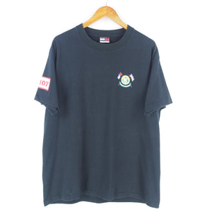 VINTAGE RARE TOMMY X LOTUS F1 T SHIRT - XL