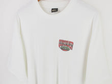 Load image into Gallery viewer, VINTAGE QUIKSILVER DOUBLE SIDED GRAPHIC T SHIRT - XL
