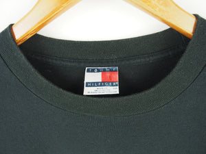 VINTAGE RARE TOMMY X LOTUS F1 T SHIRT - XL