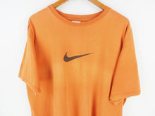 Load image into Gallery viewer, VINTAGE NIKE BIG SWOOSH T SHIRT - L/XL
