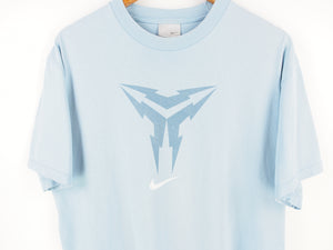 VINTAGE NIKE GRAPHC T SHIRT - L