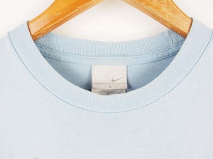 VINTAGE NIKE GRAPHC T SHIRT - L