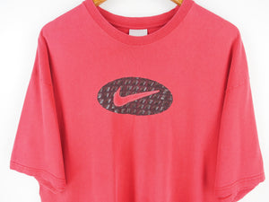 VINTAGE NIKE BACK GRAPHIC T SHIRT - XL