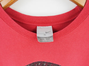 VINTAGE NIKE BACK GRAPHIC T SHIRT - XL