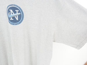 VINTAGE NIKE CENTRE GRAPHIC T SHIRT - XL