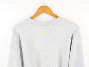 VINTAGE TEAM NIKE EMBROIDERED CREWNECK - XL