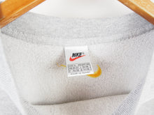 Load image into Gallery viewer, VINTAGE TEAM NIKE EMBROIDERED CREWNECK - XL
