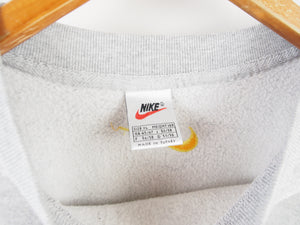 VINTAGE TEAM NIKE EMBROIDERED CREWNECK - XL