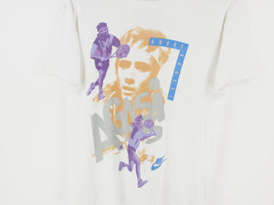 VINTAGE RARE NIKE ANDRE AGASSI T SHIRT - S