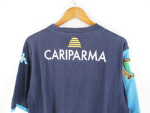 Load image into Gallery viewer, VINTAGE KAPPA ITALIA EMBROIDERED T SHIRT - XL
