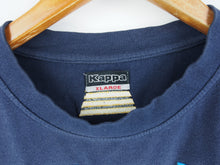 Load image into Gallery viewer, VINTAGE KAPPA ITALIA EMBROIDERED T SHIRT - XL
