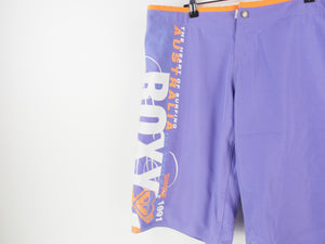 VINTAGE Y2K ROXY BAGGY BOARDIES - WMNS 14