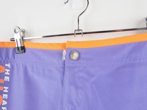 VINTAGE Y2K ROXY BAGGY BOARDIES - WMNS 14