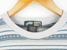 Load image into Gallery viewer, VINTAGE RUSTY DETAILED T SHIRT - M/L
