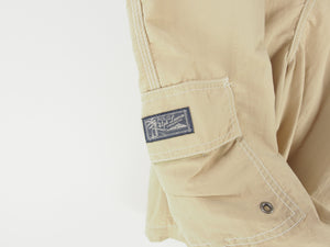VINTAGE POLO RALPH LAUREN BOARDIES - XXL