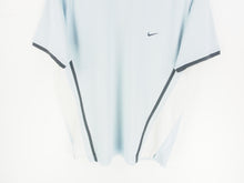 Load image into Gallery viewer, VINTAGE NIKE TONAL SWOOSH T SHIRT - M
