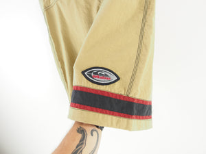 VINTAGE QUIKSILVER BOARDIES - M