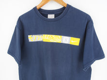 Load image into Gallery viewer, VINTAGE RARE NIKE SHOIX GRAPHIC T SHIRT - M/L

