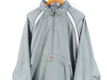 Load image into Gallery viewer, VINTAGE NIKE CENTRE SWOOSH 1/4 WINDBREAKER - XXL
