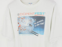 Load image into Gallery viewer, VINTAGE FUNNY DRUG GRAPHIC T SHIRT - L/XL
