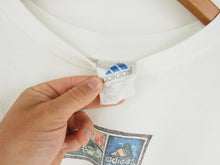 Load image into Gallery viewer, VINTAGE ADIDAS SOCCER GRAPHIC T SHIRT - XL
