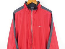 Load image into Gallery viewer, VINTAGE NIKE SWOOSH WINDBREAKER - XL
