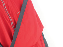 Load image into Gallery viewer, VINTAGE NIKE SWOOSH WINDBREAKER - XL

