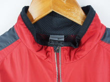 Load image into Gallery viewer, VINTAGE NIKE SWOOSH WINDBREAKER - XL

