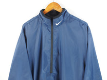 Load image into Gallery viewer, VINTAGE NIKE DOUBLE SWOOSH 1/4 WINDBREAKER - XL
